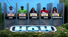 Big Brother 14 - Dan wins HoH
